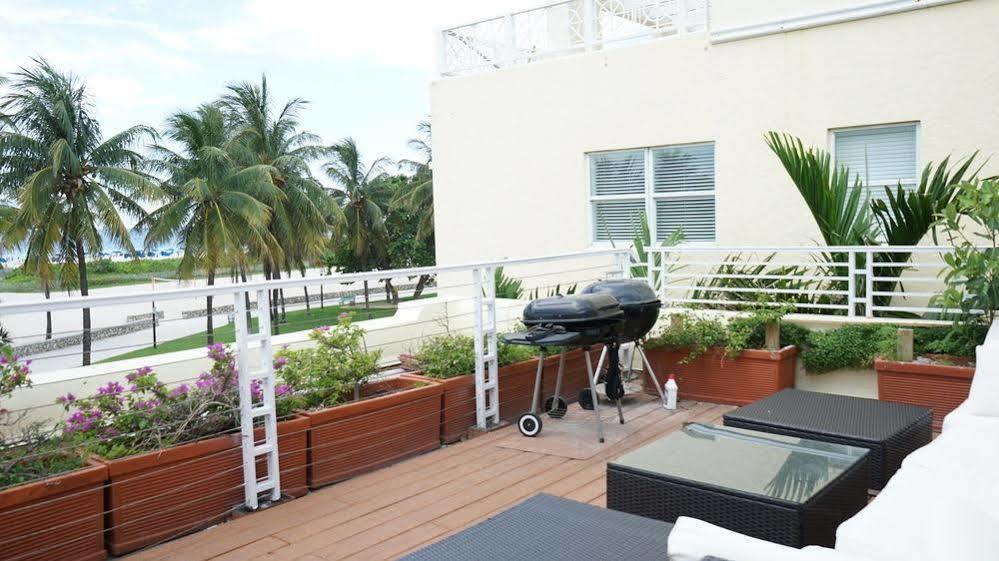 The Villas At Cafe Milano By South Beach Vacation Rentals Miami Beach Dış mekan fotoğraf